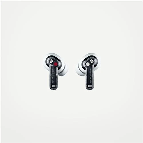 Auriculares Noise Cancelling True Wireless Bluetooth Nothing Ear 2 - Branco
