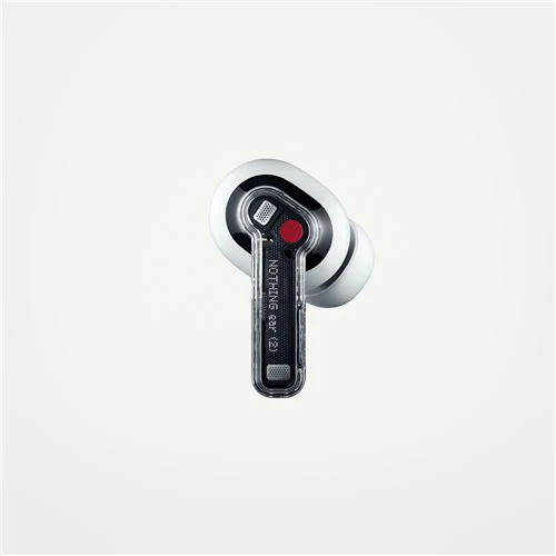Auriculares Noise Cancelling True Wireless Bluetooth Nothing Ear 2 - Branco - Image 4