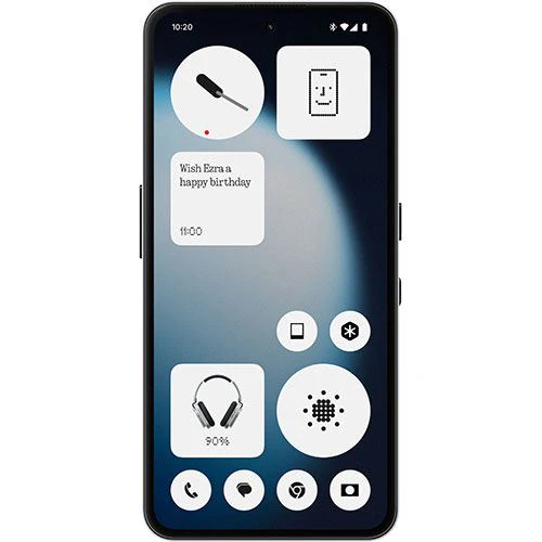 Nothing Phone (3a) Lite - 128GB - Branco - Image 2