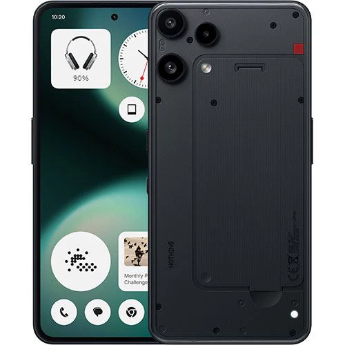 Nothing Phone (3a) Lite - 128GB - Preto