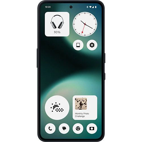 Nothing Phone (3a) Lite - 128GB - Preto - Image 2