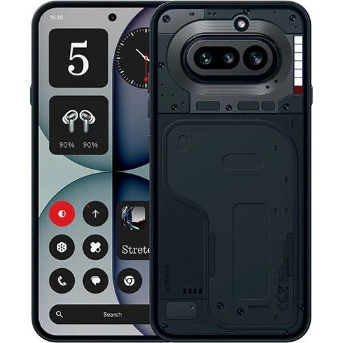 Nothing Phone (4a) - 128GB - Black