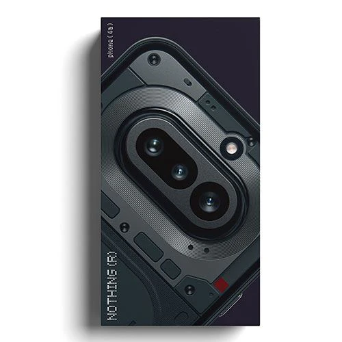Nothing Phone (4a) - 128GB - Black - Image 11