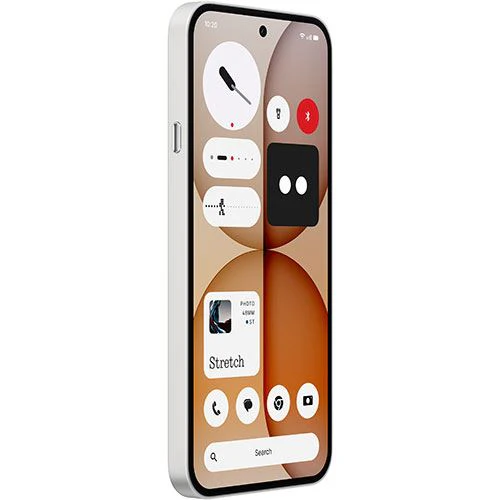 Nothing Phone (4a) - 128GB - White - Image 3