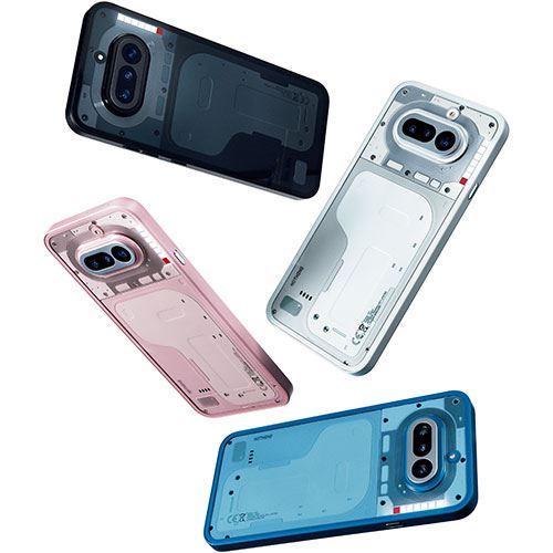 Nothing Phone (4a) - 256GB - Pink - Image 8