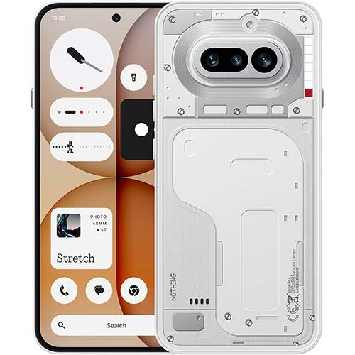 Nothing Phone (4a) - 256GB - White