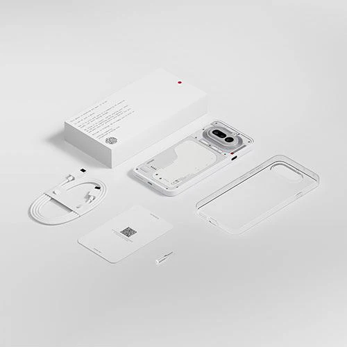 Nothing Phone (4a) - 256GB - White - Image 9