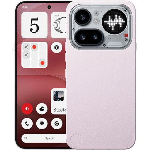 Nothing Phone (4a) Pro - 256GB - Pink
