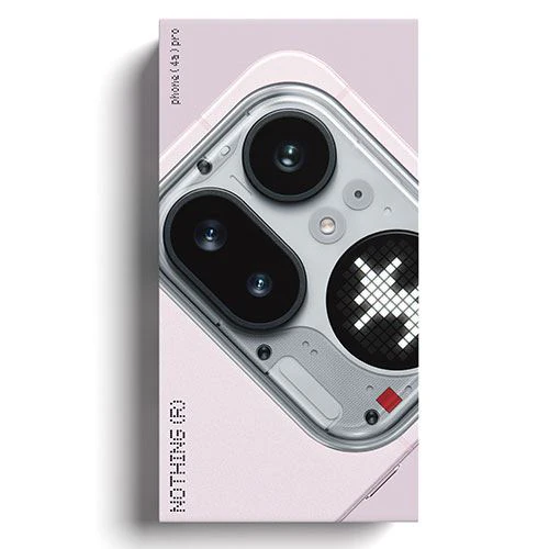 Nothing Phone (4a) Pro - 256GB - Pink - Image 11