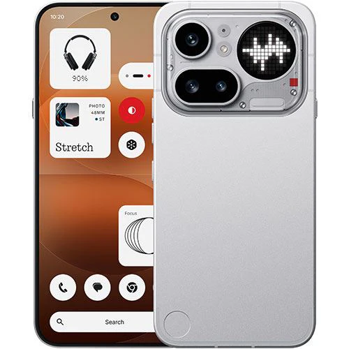 Nothing Phone (4a) Pro - 256GB - Silver