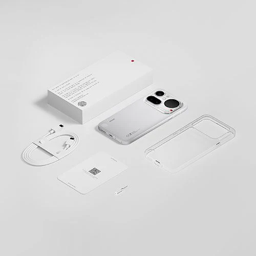 Nothing Phone (4a) Pro - 256GB - Silver - Image 10