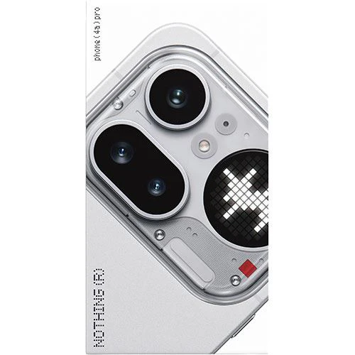 Nothing Phone (4a) Pro - 256GB - Silver - Image 11