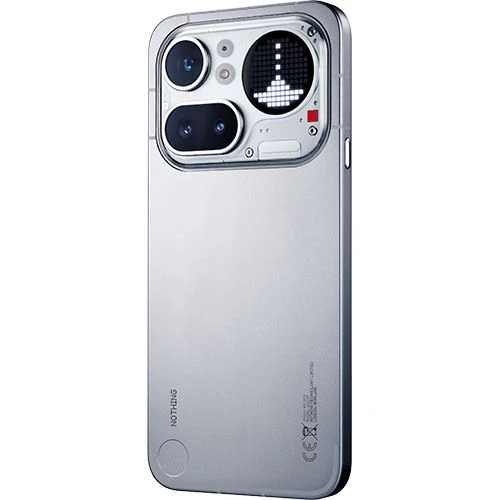 Nothing Phone (4a) Pro - 256GB - Silver - Image 8