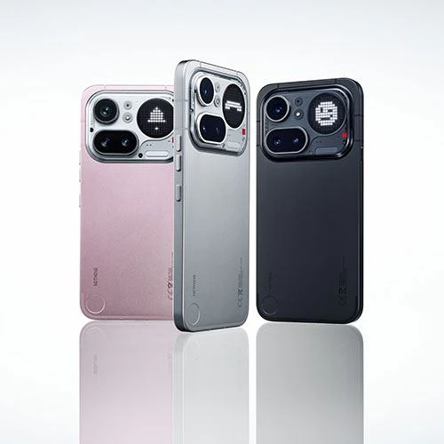 Nothing Phone (4a) Pro - 256GB - Silver - Image 9