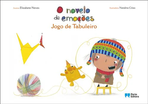 O Novelo de Emocoes - Jogo de Tabuleiro