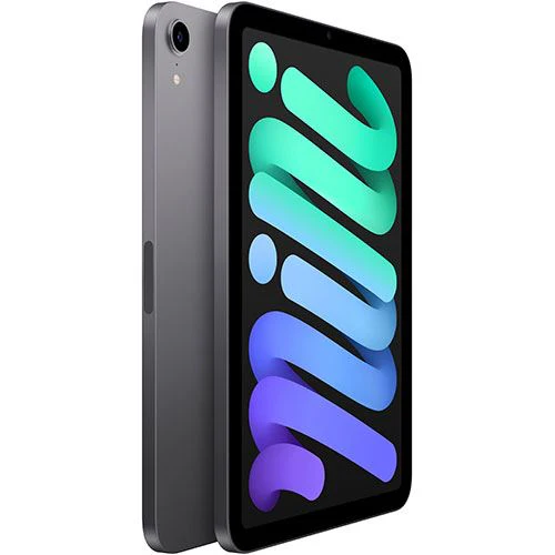 Novo Apple iPad Mini 8.3'' Wi-Fi - 64GB - Cinzento sideral - Recondicionado - REtech - Grade A - Image 2