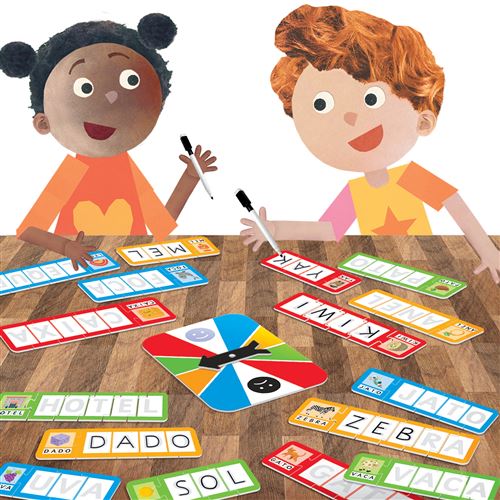 O Jogo das Letras - Headu | Sig Toys - Image 3