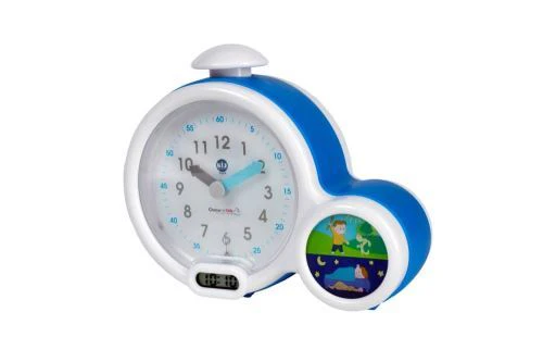 O Meu Primeiro Despertador Digital - Azul - Nature & Découvertes