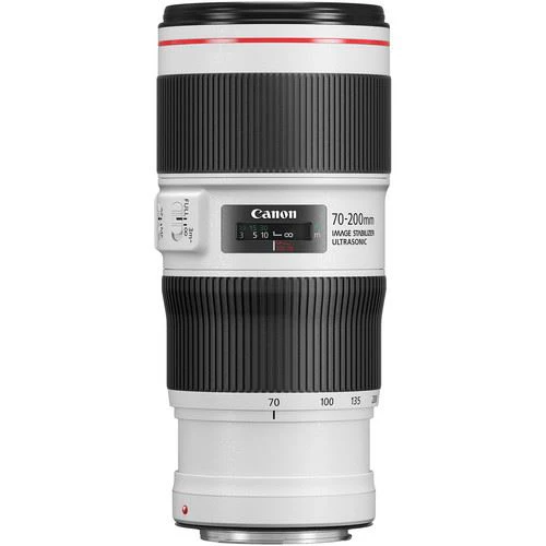 Objetiva Canon EF 70-200mm F4L IS II USM - Image 2