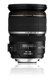 Objetiva Canon EF-S 17-55mm F2.8 IS USM