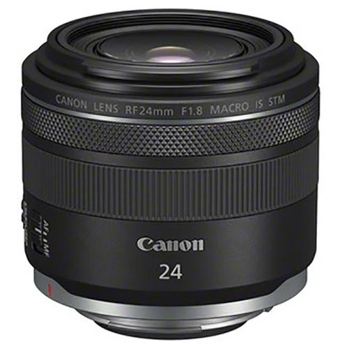 Objetiva Canon RF 24mm F1.8 Macro IS STM - Image 3