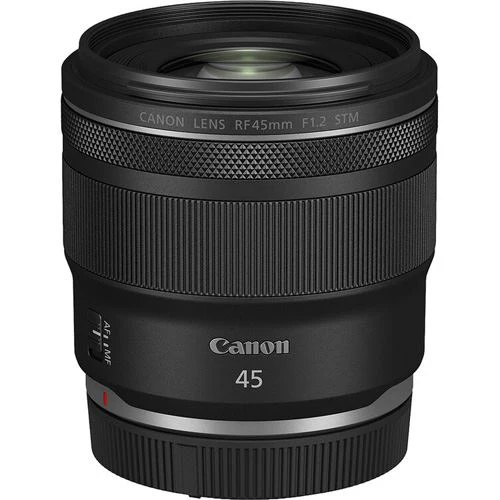 Objetiva Canon RF 45mm F1.2 STM