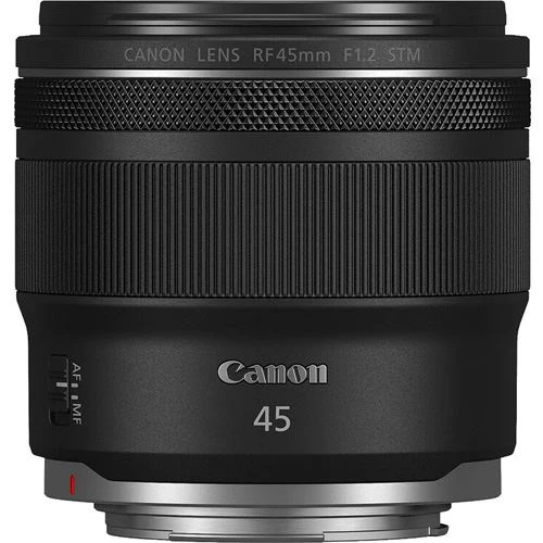 Objetiva Canon RF 45mm F1.2 STM - Image 3
