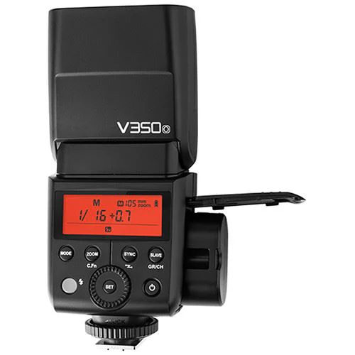 Objetiva Flash Godox V350N (Nikon) - Image 3