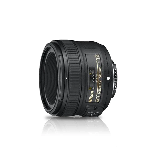 Objetiva Nikon AF-S Nikkor 50mm F1.8G