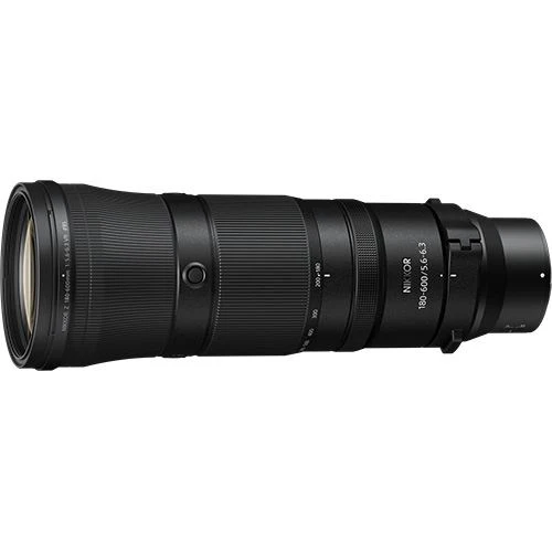 Objetiva Nikon NIKKOR Z 180-600mm F5.6-6.3 VR