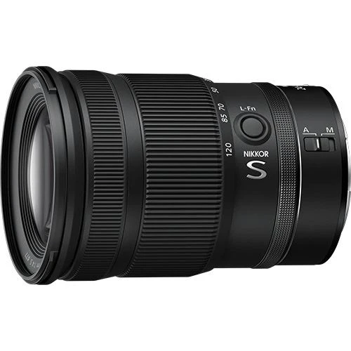 Objetiva Nikon NIKKOR Z 24-120mm F4 S