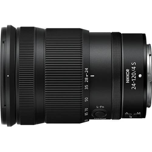 Objetiva Nikon NIKKOR Z 24-120mm F4 S - Image 3