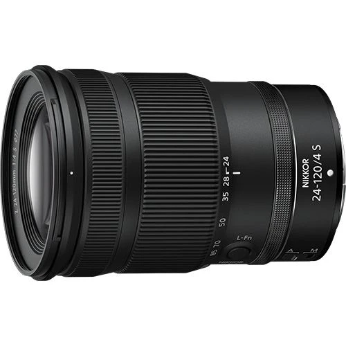 Objetiva Nikon NIKKOR Z 24-120mm F4 S - Image 4