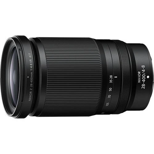 Objetiva Nikon NIKKOR Z 28-400mm F4-8 VR