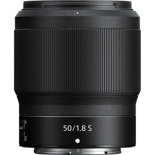 Objetiva Nikon NIKKOR Z 50mm F1.8 S - Image 2
