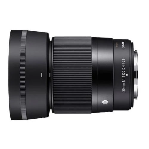 Objetiva Sigma 30mm F1.4 - Nikon
