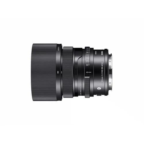 Objetiva Sigma AF 50mm F2 - Sony