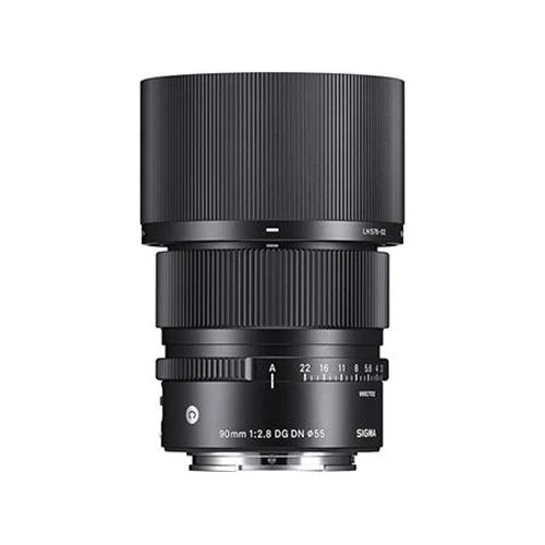 Objetiva Sigma AF 90mm F2.8 - Sony