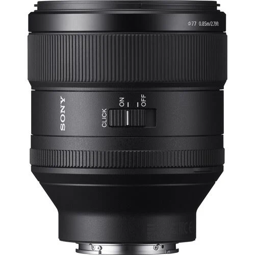 Objetiva Sony FE 85mm F1.4 GM - Image 3