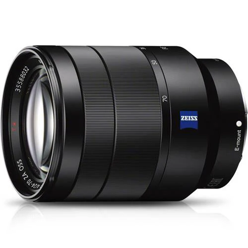 Objetiva Sony Vario-Tessar T* FE 24-70 mm F4 ZA OSS