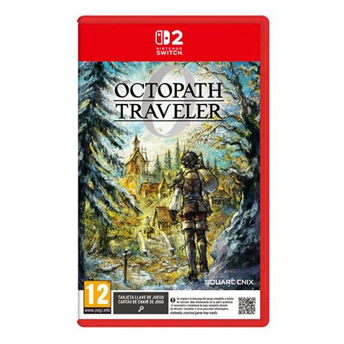 Octopath Traveler 0 - Nintendo Switch 2