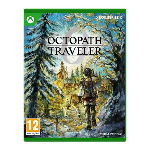 Octopath Traveler 0 - Xbox Series X