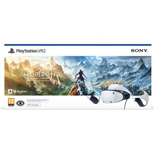 Pack PlayStation VR2 Horizon Call of the Mountain Voucher