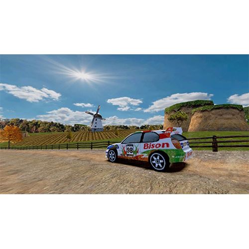 Old School Rally - Nintendo Switch - Image 6