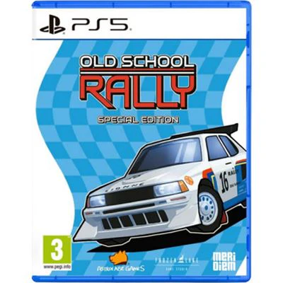 Old School Rally - PS5