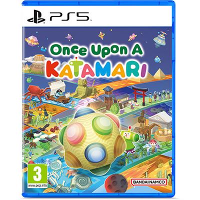Once Upon a Katamari - PS5