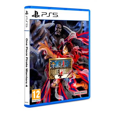 One Piece: Pirate Warriors 4 - PS5