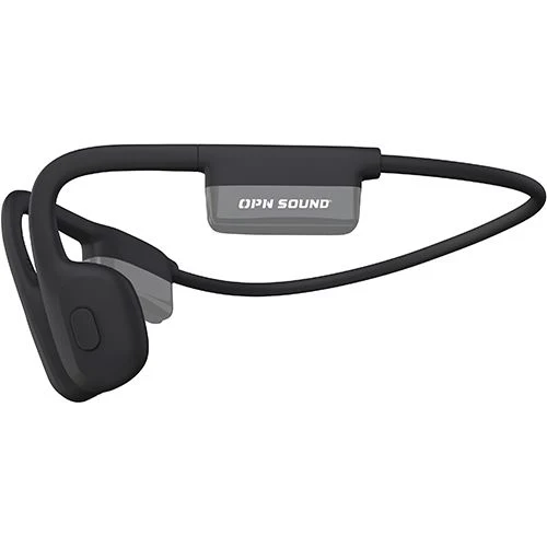 Auriculares Desportivos Bluetooth Opn Sound Mercato - Preto
