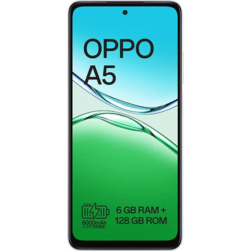 Oppo A5 - 128GB - Branco Névoa - Image 3