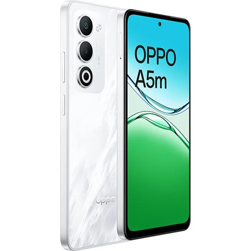 Oppo A5m - 256GB - Branco Névoa - Image 2